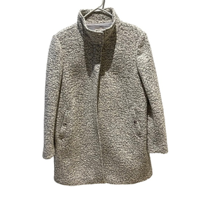 EUC Loft Thick‎ Wool Coat Size L